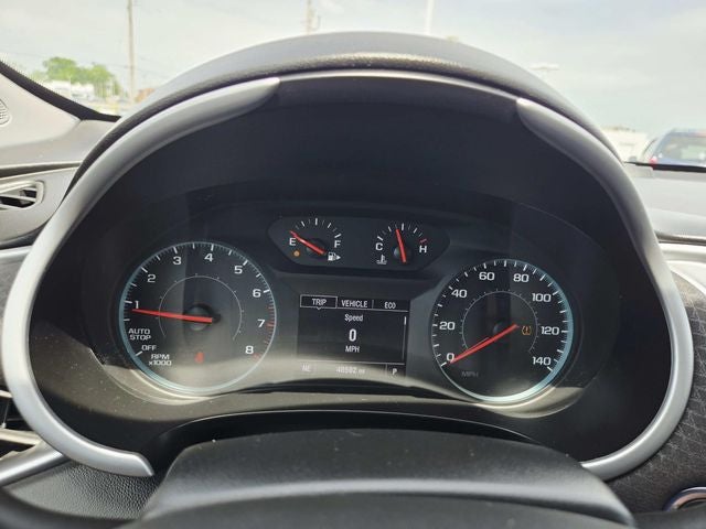2023 Chevrolet Malibu LS 1FL