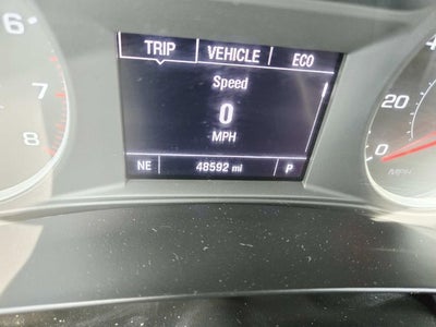 2023 Chevrolet Malibu LS 1FL