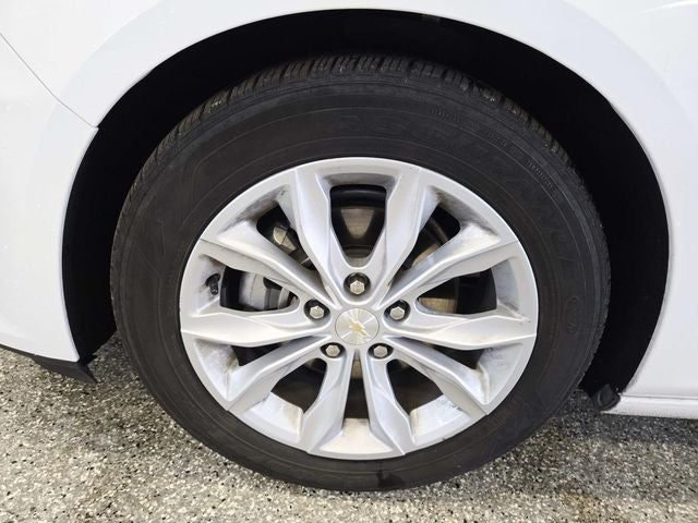 2025 Chevrolet Malibu LT 1LT