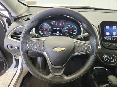 2025 Chevrolet Malibu LT 1LT