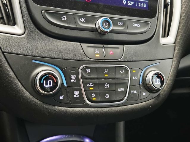 2025 Chevrolet Malibu LT 1LT