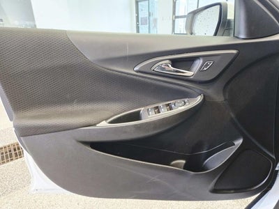 2025 Chevrolet Malibu LT 1LT