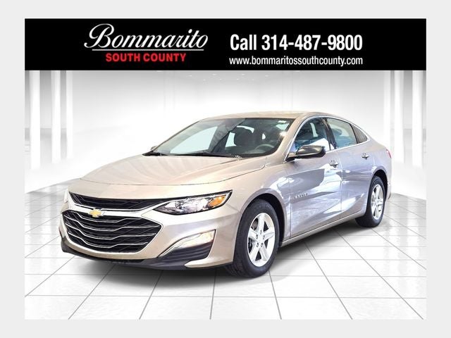 2025 Chevrolet Malibu LT 1LT