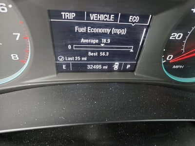 2025 Chevrolet Malibu LT 1LT