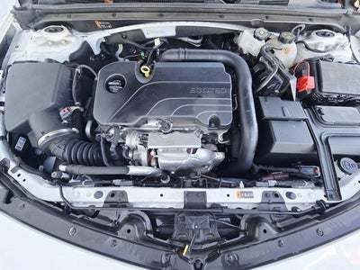 2024 Chevrolet Malibu LT 1LT