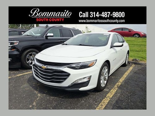 2024 Chevrolet Malibu LT 1LT