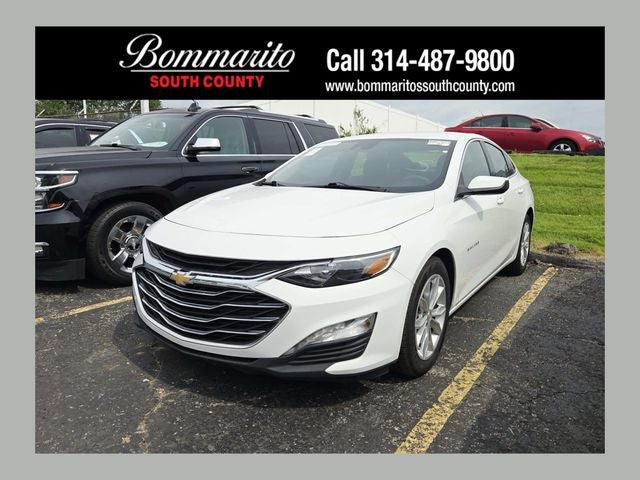 2024 Chevrolet Malibu LT 1LT