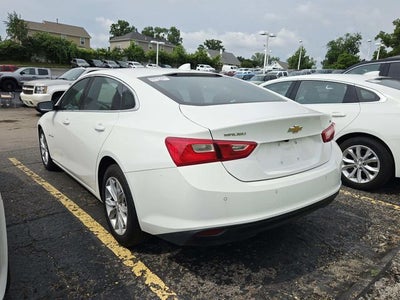 2025 Chevrolet Malibu LT 1LT