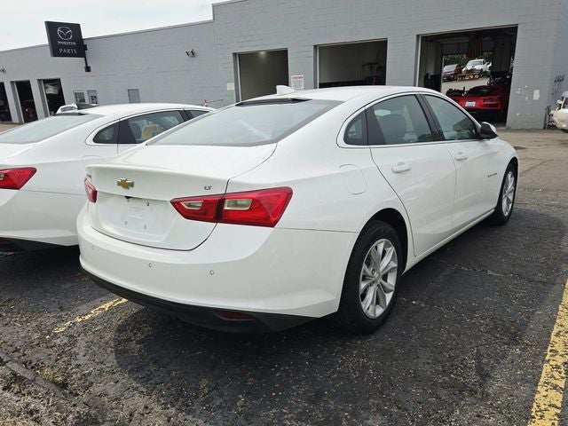 2025 Chevrolet Malibu LT 1LT