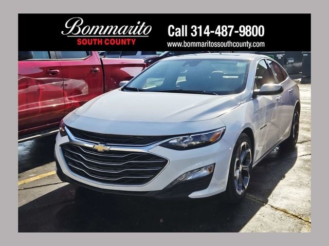2024 Chevrolet Malibu LT 1LT