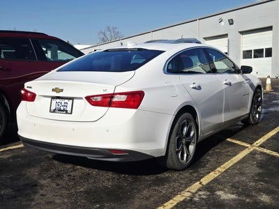 2024 Chevrolet Malibu LT 1LT