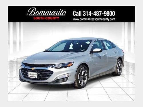 2022 Chevrolet Malibu LT