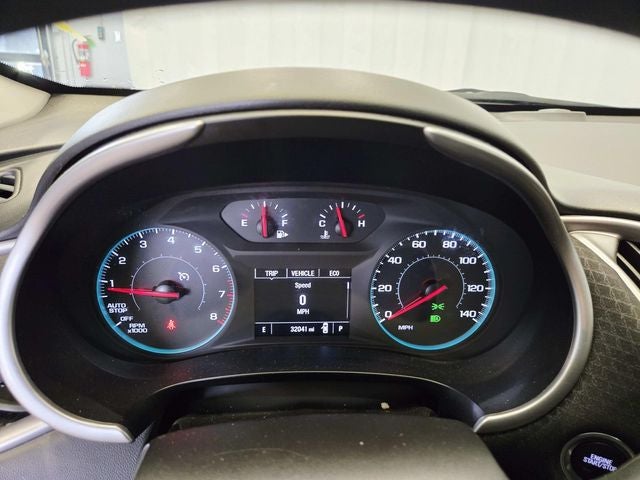 2025 Chevrolet Malibu LT 1LT