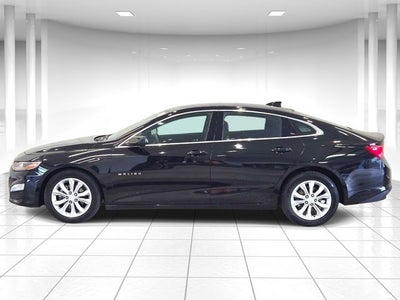 2025 Chevrolet Malibu LT 1LT