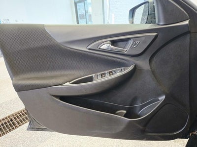 2025 Chevrolet Malibu LT 1LT