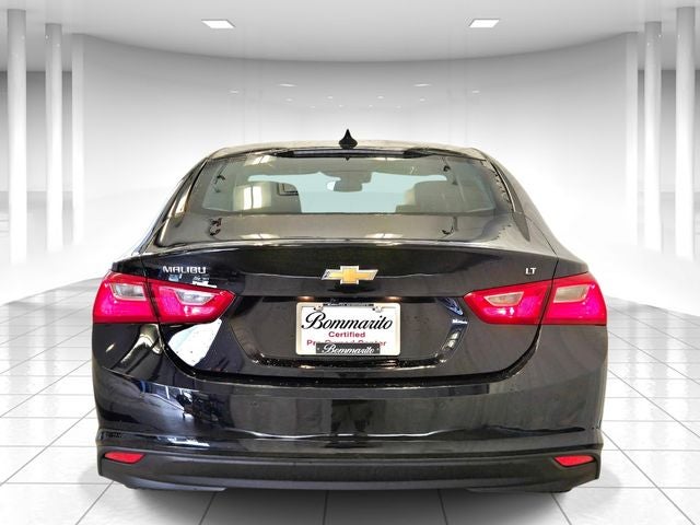 2025 Chevrolet Malibu LT 1LT