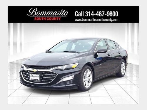 2023 Chevrolet Malibu LT 1LT