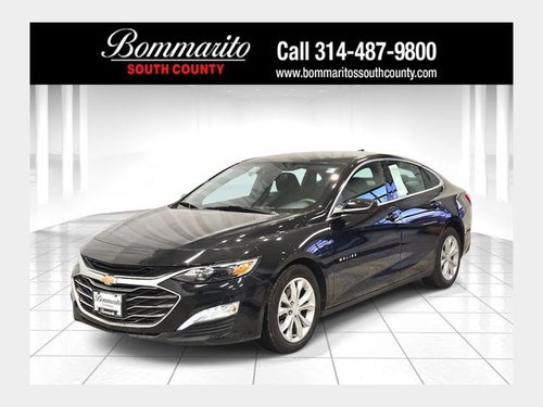 2024 Chevrolet Malibu LT 1LT