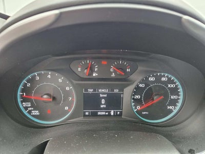 2025 Chevrolet Malibu LT 1LT