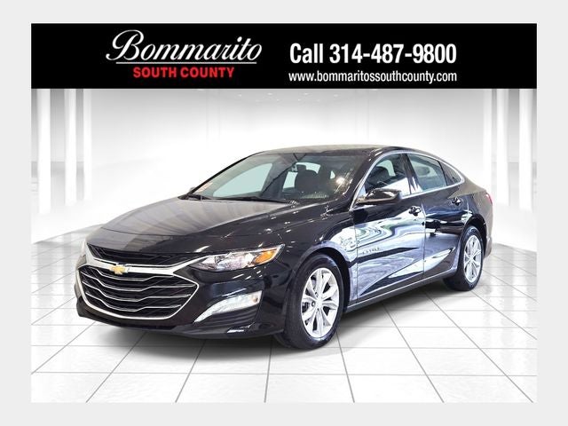 2025 Chevrolet Malibu LT 1LT