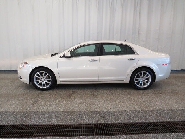 Used 2011 Chevrolet Malibu LTZ with VIN 1G1ZE5E74BF337582 for sale in Saint Louis, MO