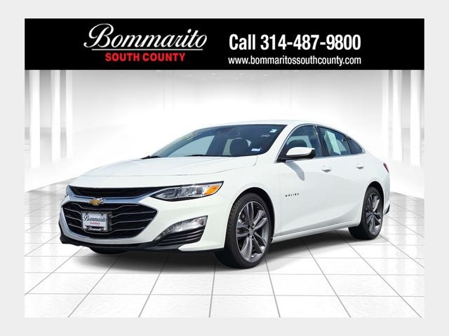 2024 Chevrolet Malibu LT 2LT