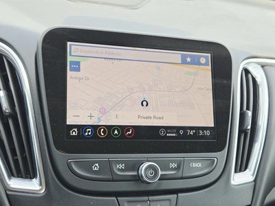 2024 Chevrolet Malibu LT 2LT