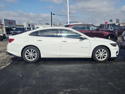 2017 Chevrolet Malibu LT 1LT