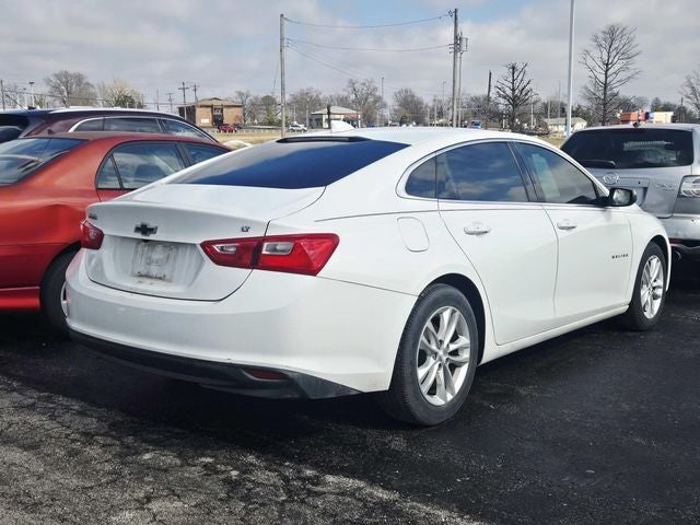2017 Chevrolet Malibu LT 1LT