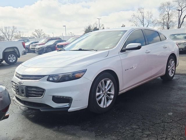 2017 Chevrolet Malibu LT 1LT