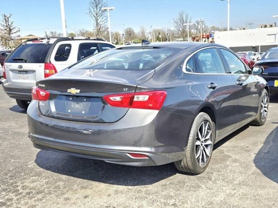 2017 Chevrolet Malibu LT 1LT