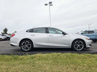 2019 Chevrolet Malibu RS