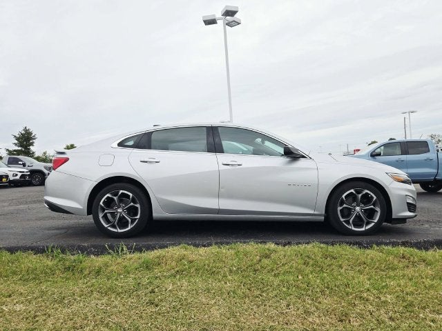 2019 Chevrolet Malibu RS