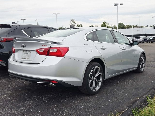 2019 Chevrolet Malibu RS