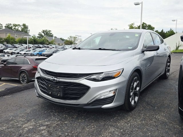 2019 Chevrolet Malibu RS