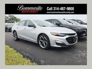 2019 Chevrolet Malibu RS