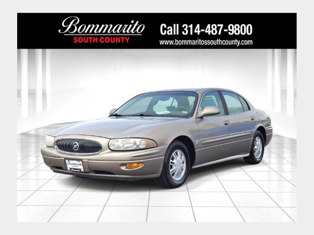 2002 Buick LeSabre Custom