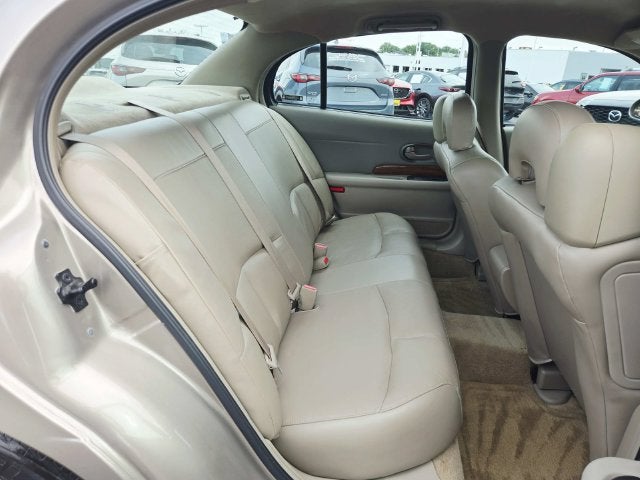 2002 Buick LeSabre Custom