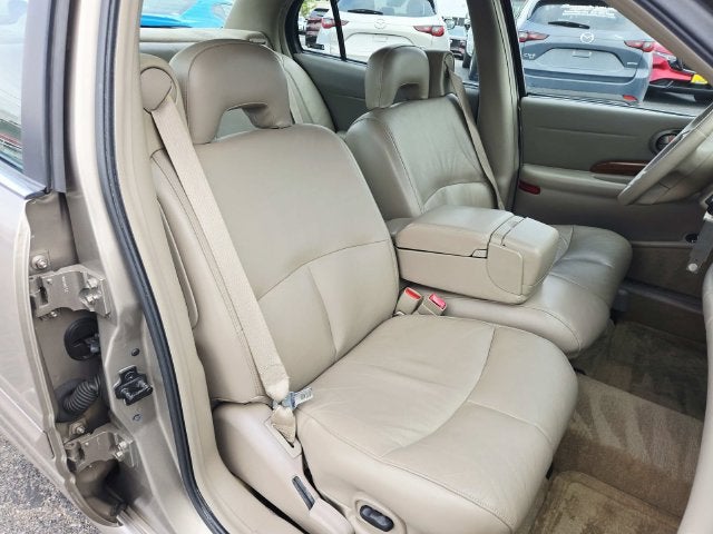 2002 Buick LeSabre Custom