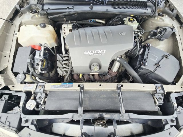 2002 Buick LeSabre Custom