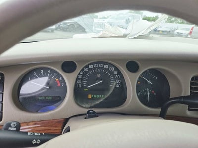 2002 Buick LeSabre Custom