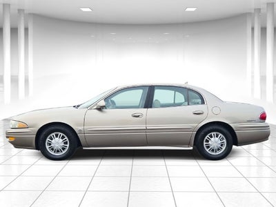 2002 Buick LeSabre Custom