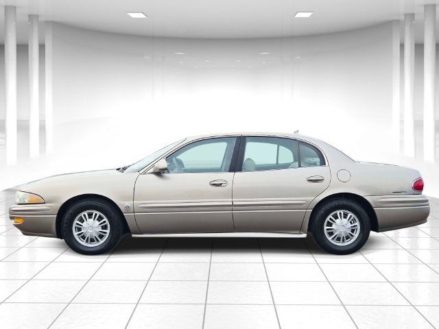 2002 Buick LeSabre Custom