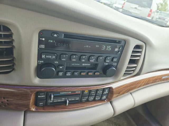 2002 Buick LeSabre Custom