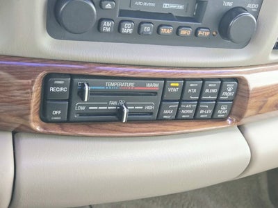 2002 Buick LeSabre Custom