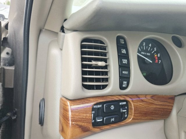 2002 Buick LeSabre Custom