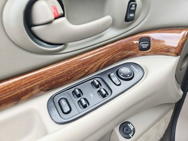 2002 Buick LeSabre Custom