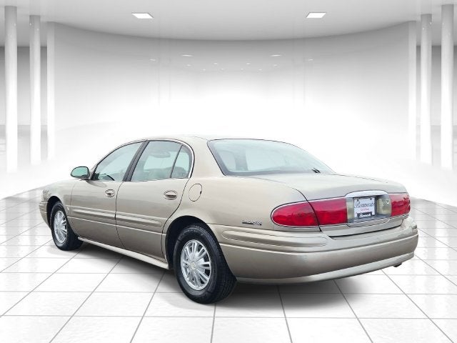 2002 Buick LeSabre Custom