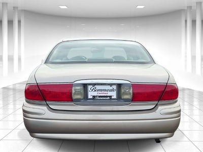 2002 Buick LeSabre Custom