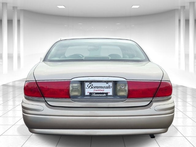 2002 Buick LeSabre Custom